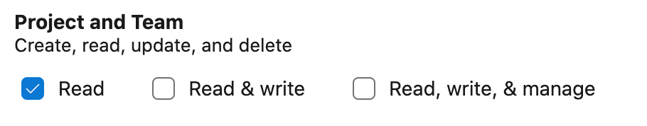 Azure Devops Wizard Connect to Azure DevOps - Pacemkr